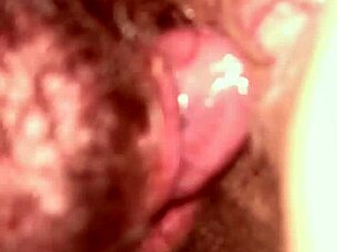 thirdghost1 dives deep into wet pussy licking