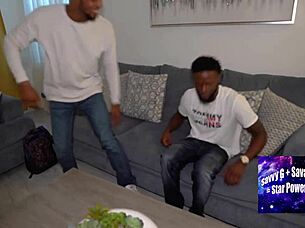 i accidentally joined step brothers railing that hot milf's tight holes bareback