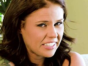 taylor russo beds big dick stranger for wild anal night