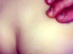 oh god cumming hard on this sexy toy doll's tight ass