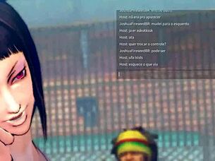 nude street fighter prank mod online fight goes wild ksksksk!