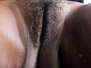 Schoolgirl Fingers Her Fat Curvy Pussy Lips POV