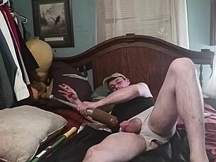 anal dildo ride 🍑🔥😈