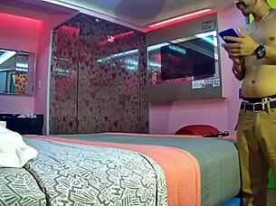 casting curvy barrio girl for hot bedroom action