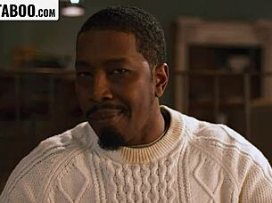 boss joins dinner for deepthroat blowjob and wild fucking