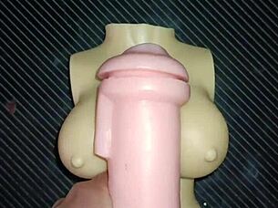 Trio Kissy Dolly gape pussy ass creampie tits