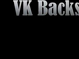 backstage combo features little natural beauty in hard uncensored dp anal action