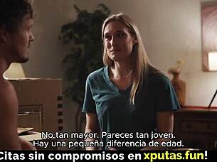 spanish milf craves taboo family sex ride nonstop