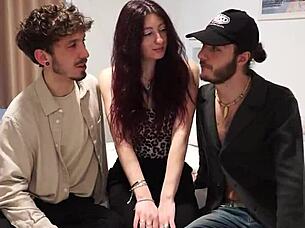 elivalove's casting interview part 1 with mik nell intrigues