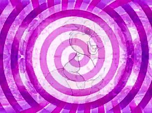 shemale model teases sissy with jerk off panty instructions