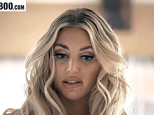 your wife missed my cock deep in her throat on knees sloppy cheating