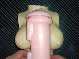 Trio Kissy Dolly gape pussy ass creampie tits