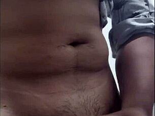 whatsapp video call sex steams up the shower