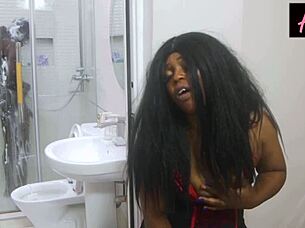 MDX HORNY HOUSEWIFE Craves FUCKING All Househelp Now!