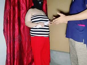 muslim bbw anal doggy office attendant hindi audio