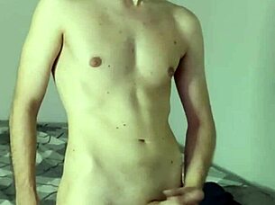 homemade webcam masturbation huge cumshot face closeup