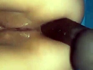 begged for lube but he rams my ass dry