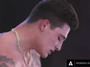 horny frat boy tricked into fucking bubbly ass college slut