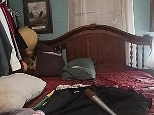 anal dildo ride 🍑🔥😈