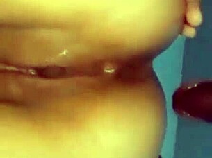 begged for lube but he rams my ass dry