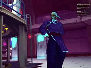 nude street fighter prank mod online fight goes wild ksksksk!