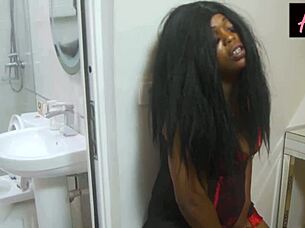 MDX HORNY HOUSEWIFE Craves FUCKING All Househelp Now!