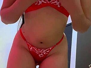 colombiana squirts wildly opening her ass on whatsapp