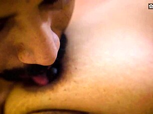 bro fucks curvy chubby big boobs older sis