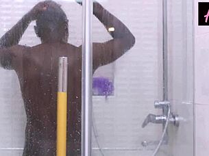 MDX HORNY HOUSEWIFE Craves FUCKING All Househelp Now!