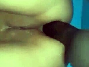 begged for lube but he rams my ass dry