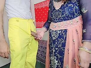 Muslim Hijab Beauty Moans in Charming Anal Pounding Passion!