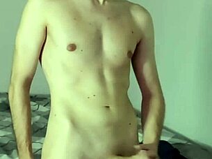 homemade webcam masturbation huge cumshot face closeup
