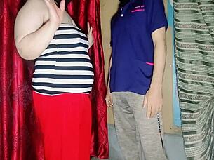 muslim bbw anal doggy office attendant hindi audio