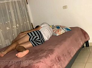 fuck my friend's husband while she sleeps next door?