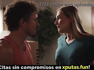 spanish milf craves taboo family sex ride nonstop