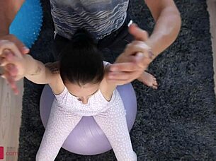 Bloom Lambie squirts rides cums in wild compilation