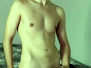 homemade webcam masturbation huge cumshot face closeup