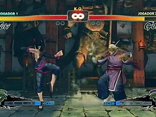 nude street fighter prank mod online fight goes wild ksksksk!