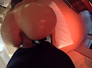 Experienced guy shares intimate lessons with eager babe