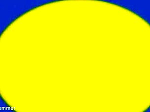 Blonde Teen Tits Explode In Little Summer Lesbian Comp!