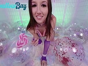 swallowbay slut maya woulfe moans so loud to get you rock hard mmm 😩💦