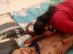 couple bangs bikini beauty lavly begum at home