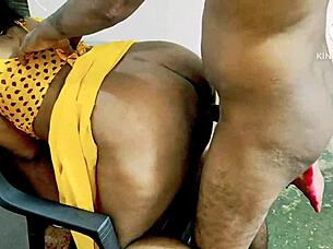 Hot Desi Indian Woman Ravages Neighbor Boys' Monster Cocks Roughly!