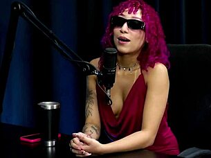 tiffany carioca pushes limits four hour fuck session