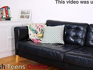 Victoria Greene Squirts Huge Mess Explosion!