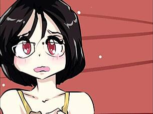 DOMINATRIX TF Comic Dub Shadows Her Big Ass Slave!