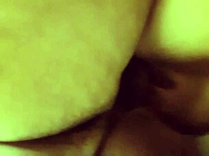 Starting to penetrate my virgin friend gently