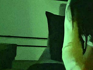 petite asian teen fucked passionately on couch homemade