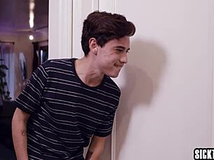 hot teen anny aurora seduces best friend for hardcore doggystyle pounding