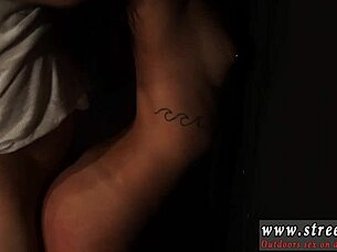 tight petite tattooed teen gina anal fucked raw